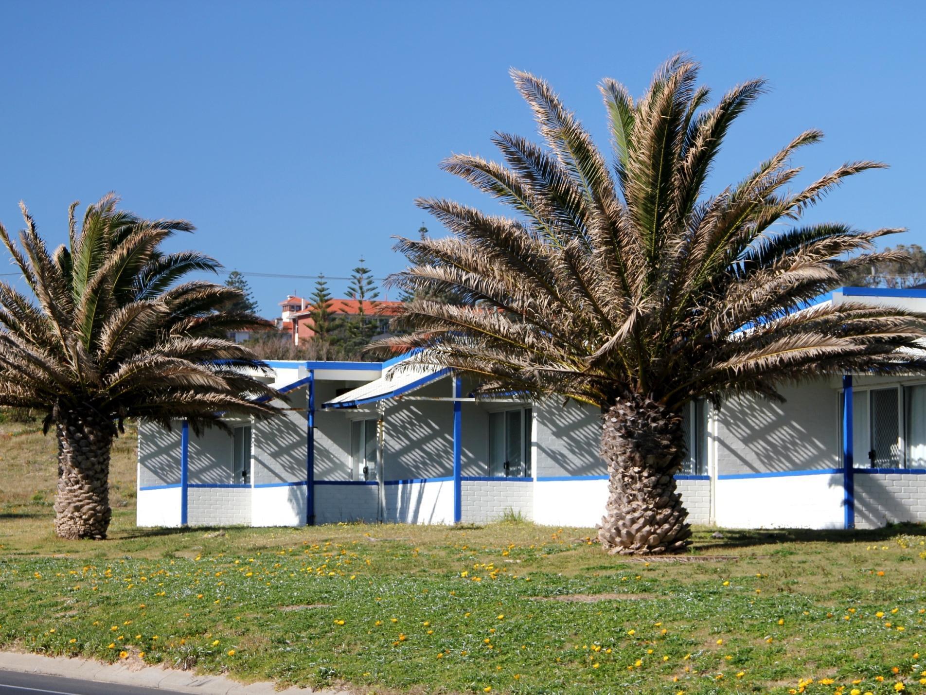 Bunbury Welcome Inn Motel Exterior photo