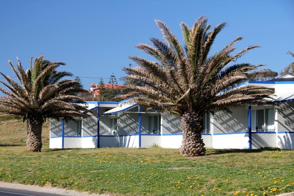 Bunbury Welcome Inn Motel Exterior photo