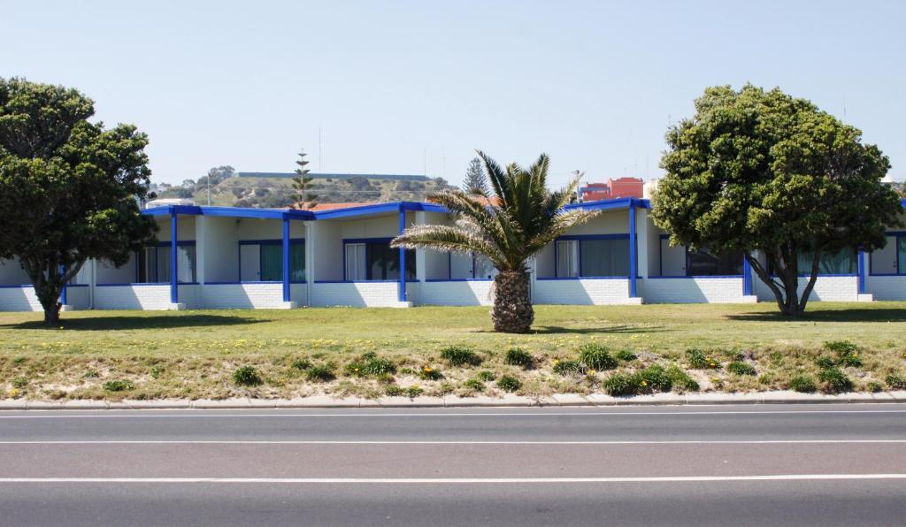 Bunbury Welcome Inn Motel Exterior photo