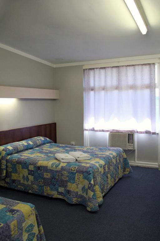 Bunbury Welcome Inn Motel Room photo